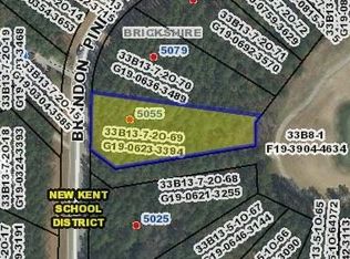 5055 Brandon Pines Way, Providence Forge, VA 23140