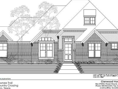 112 Shawnee Trl, Pottsboro, TX, 75076