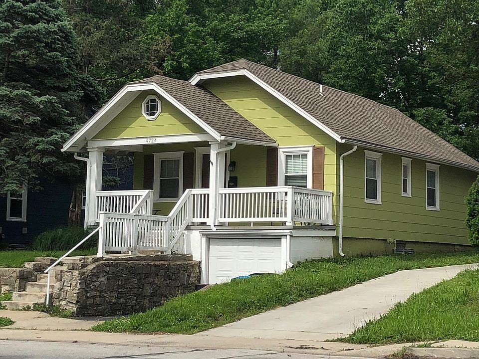 outside view of house