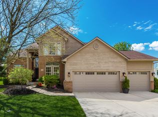 7942 Chateau Ln, Westerville, OH