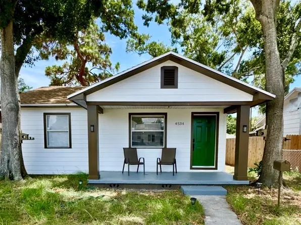 4534 3RD AVENUE S, ST PETERSBURG, FL 33711