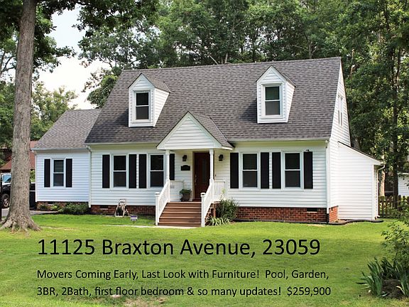 Charming Renovated Cape