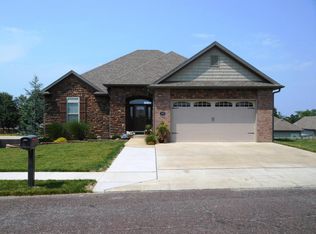 309 Green Meadows Cir, Columbia, MO 65203