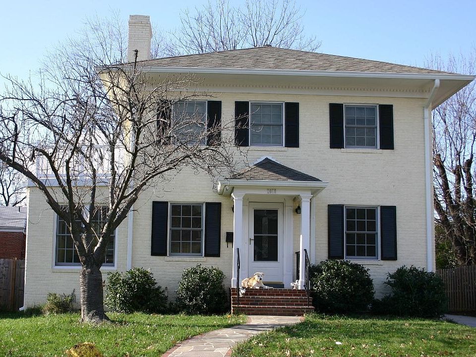 Hip Roof Colonial