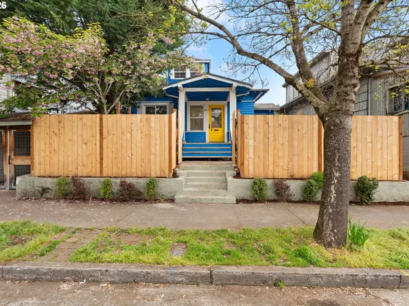 5817 SE Boise St, Portland, OR 97206