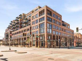 Palace Lofts, Denver, CO 80202