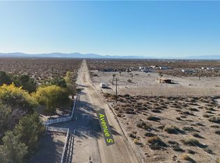 0 E Avenue R14 LOT 589, Littlerock, CA 93543