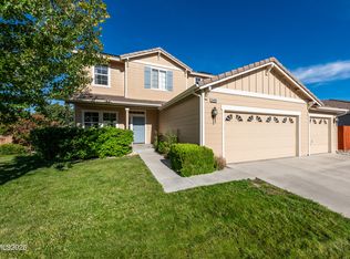 5494 Spandrell Ln, Sparks, NV 89436