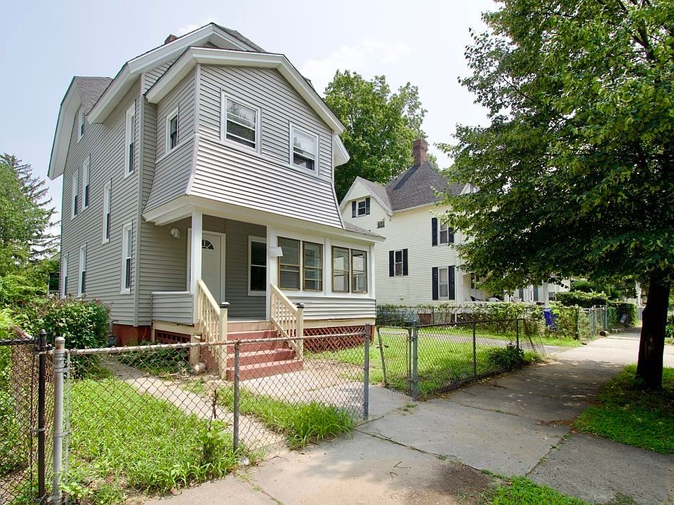 45 Yale St, Springfield, MA 01109 Zillow