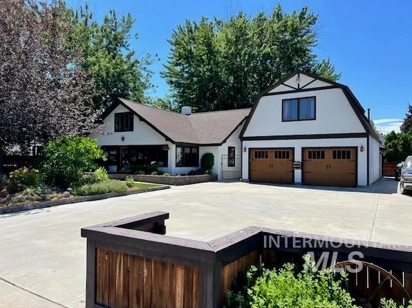 5415 N Mitchell St, Boise, ID 83704