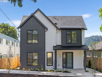 8478 N Willamette Blvd #4, Portland, OR, 97203