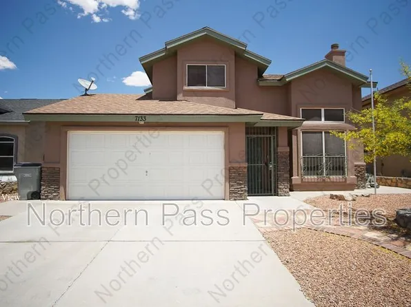 7133 Mesquite Tree Ln, El Paso, TX 79934