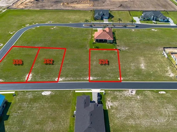 366 ADAMS VIEW LANE LOT 590, AUBURNDALE, FL 33823