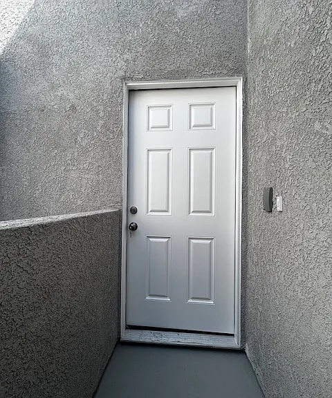 MAIN DOOR