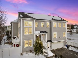 248-250 Webster Street Condominium, Needham Heights, MA 02494