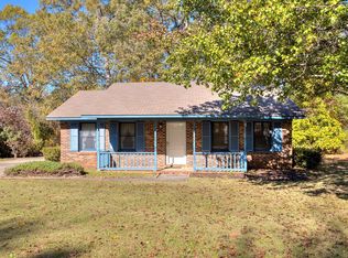 4600 Peach Orchard Rd, Rembert, SC 29128