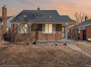 20484 Appoline St, Detroit, MI 48235