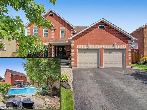 18 Gowinlock Ct, Cambridge, ON N1T 1N2