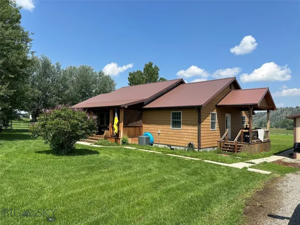 78 Valley View Rd W, Reed Pt, MT 59069