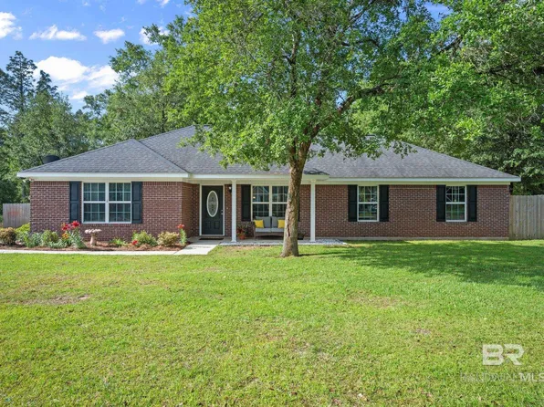 110 Lucy Dr, Bay Minette, AL 36507