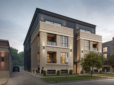2414 N Sawyer Ave #2C, Chicago, IL, 60647