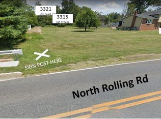 3315 N Rolling Rd, Windsor Mill, MD 21244