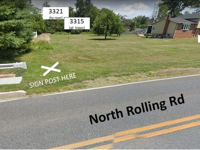 3315 N Rolling Rd, Windsor Mill, MD, 21244