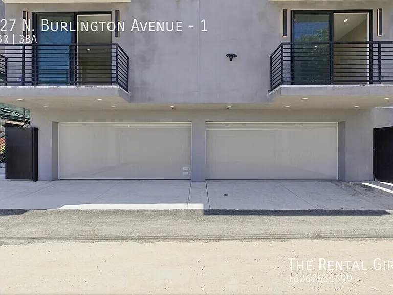 227 N Burlington Ave #1 — Photo 33