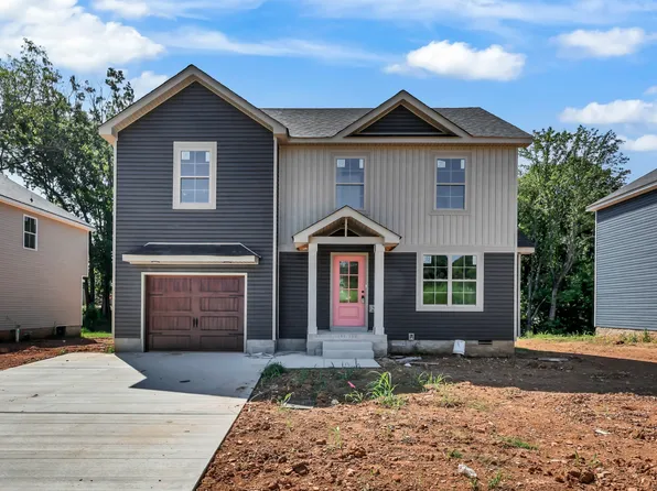1154 Boulder Pass Rd Lot 2, Clarksville, TN 37042