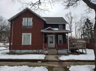 315 N Perrine St, Jackson, MI 49201