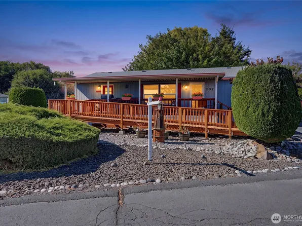 2285 Basin Street SW #207, Ephrata, WA 98823