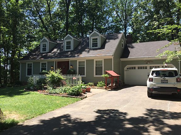 Cape Cod in the woods