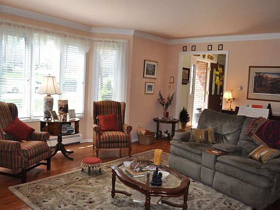 Formal Living Room