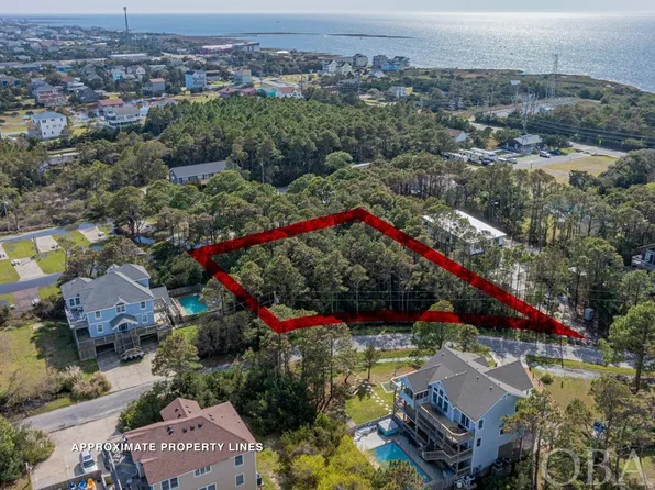 25220 Island Pines Dr Lot 12, Waves, NC 27982