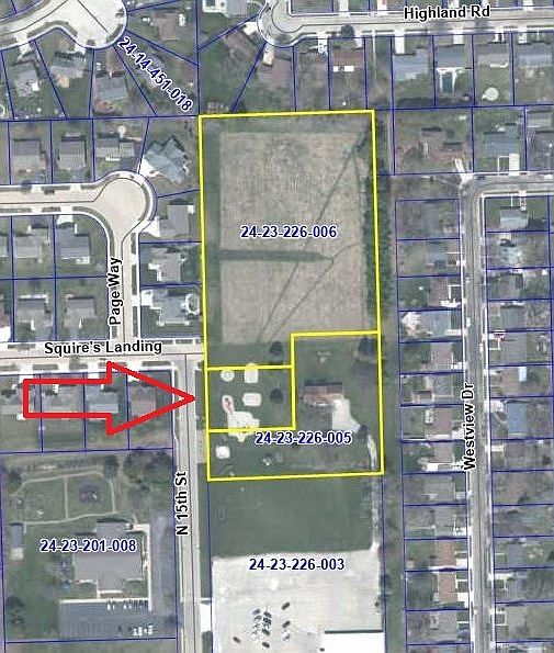 2nd image of 0 N 15th St