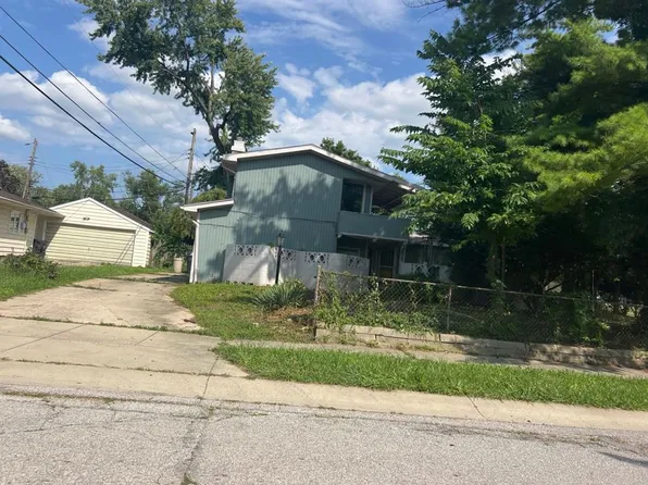 2813 Meadow Dr, Lafayette, IN 47909