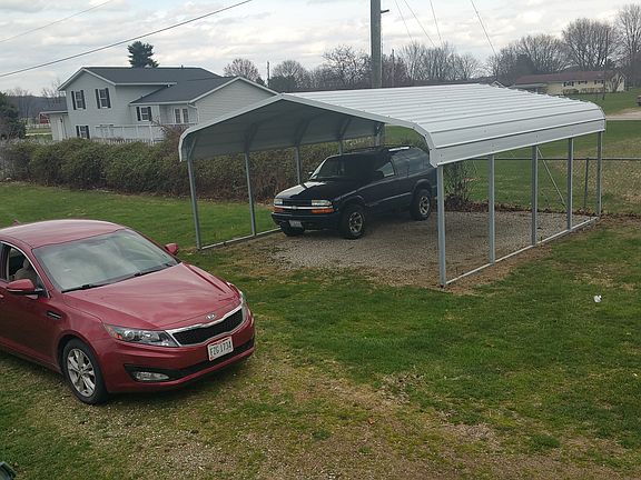 carport