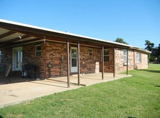 327 County Road 1550, Rush Springs, OK 73082