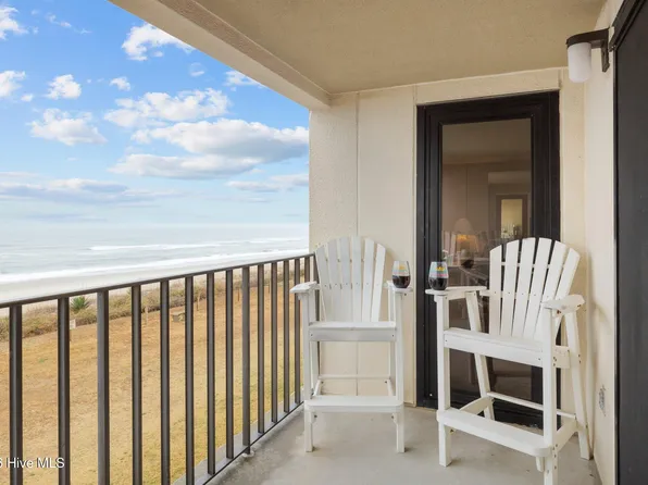1505 Salter Path Road #203 A, Indian Beach, NC 28512