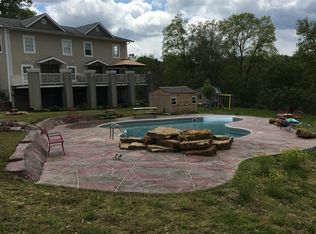 1559 Boyd Rd, Colliers, WV 26035