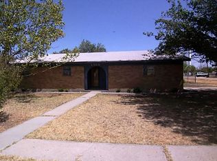 1500 6th St, Roscoe, TX 79545