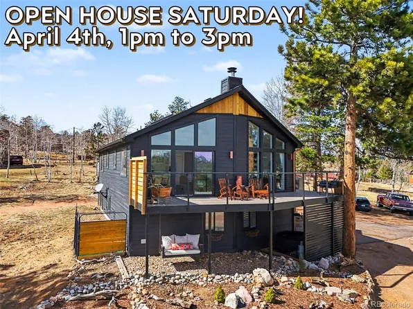 38 Pinon Road, Bailey, CO 80421