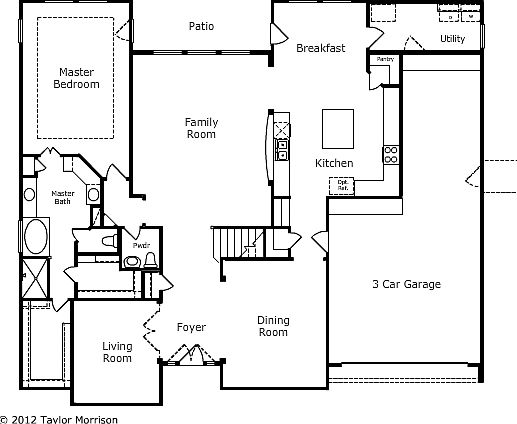 First Floor