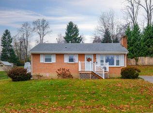 310 Ann St, Staunton, VA 24401