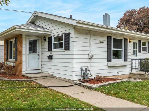 1300 Evans St, Oshkosh, WI 54901