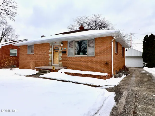 1537 Akron St, Toledo, OH 43605