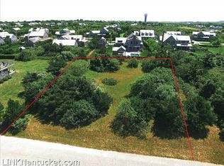 10 Plainfield Rd, Nantucket, MA 02554