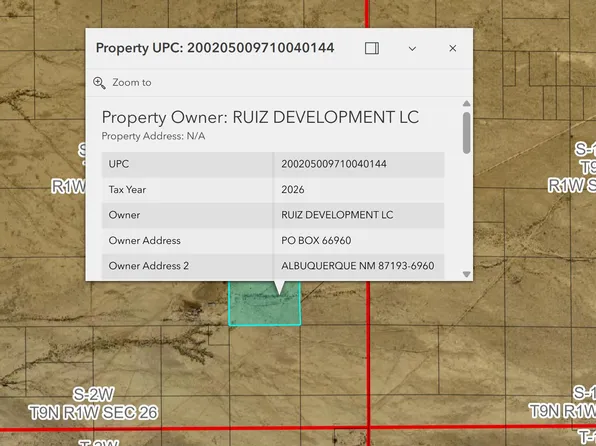 Pajarito Mesa 7 Lots, Albuquerque, NM 87121