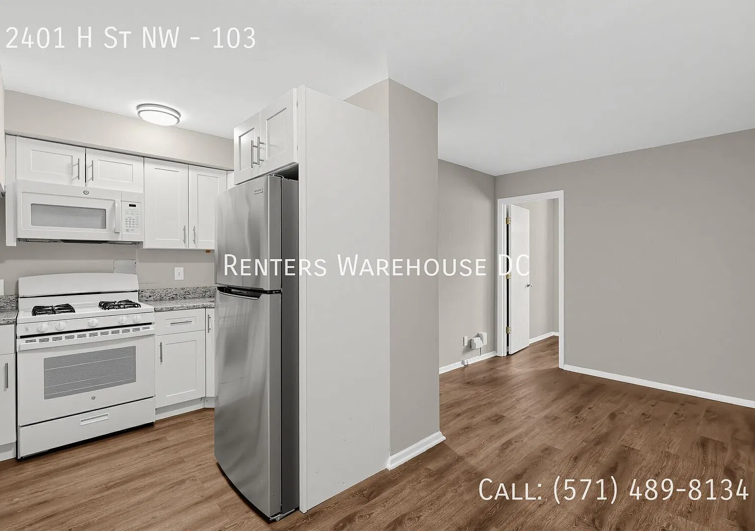 Prime Foggy Bottom Rental | Walk to Metro, GWU & Georgetown — Photo 2