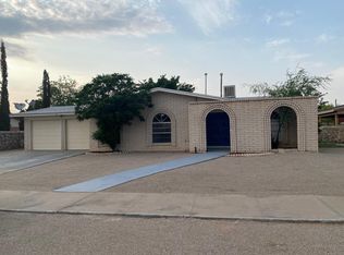 10801 Havenrock Dr, El Paso, TX 79935